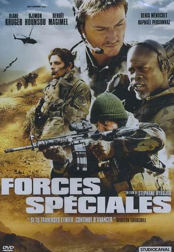 FORCES SPECIALES